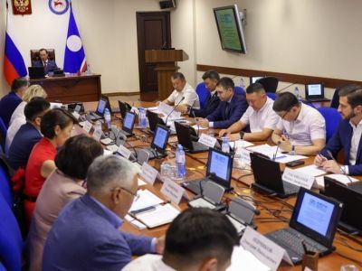 Айсен Николаев: «Дети Азии» станут самым масштабным спортивным событием страны в 2024 году»