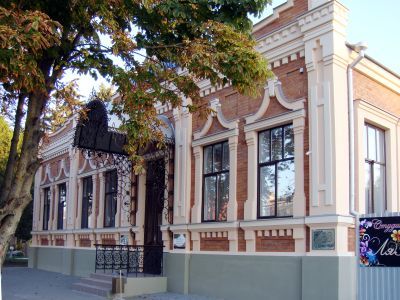 Дом жилой Богомолова