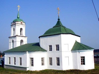 Церковь Ильинская