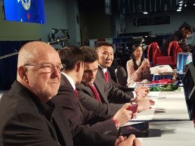 Сенсационная смена мирового лидера в мас-рестлинге