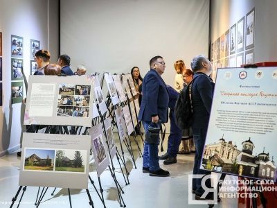 В Якутии отреставрировали более 40 памятников