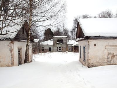 Усадьба инженера Вахрушева