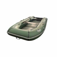 Лодка ПВХ BIG BOAT Bering 380К