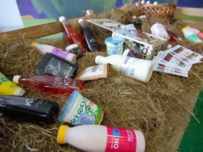 В Якутске появился первый сайт доставки якутской продукции