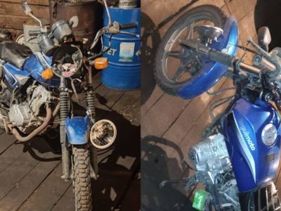 Трое детей пострадали в результате наезда мотоциклом на собаку в селе Дюллюкю Якутии