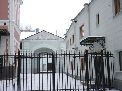 Службы, 1898 г., архитекторы П.С.Бойцов, А.В.Флодин