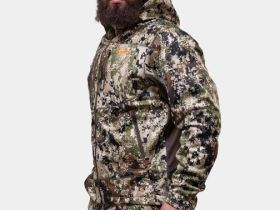 Костюм для охоты Remington Stalker Renewed South Forest с мембраной Climatic Pro