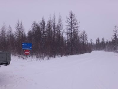 Дорожники восстановили проезд по дорогам «Эдьигээн» и «Кобяй»