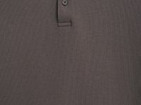 Свитшот с вырезом хенли, Коричневый