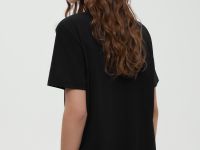 Футболка свободного кроя из капсулы Балет