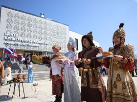 В Нижнем Бестяхе открыли Центр культурного развития