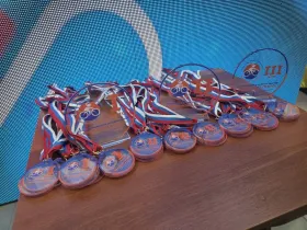 50 юных лидеров Якутии прошли обучение в лагере «Движения Первых»