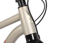 Подростковый велосипед Maxiscoo 7Ultra 24, год 2026, цвет Серый