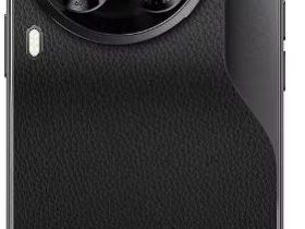 Смартфон TECNO Camon 30 Premier 5G 12/512 ГБ Чёрный