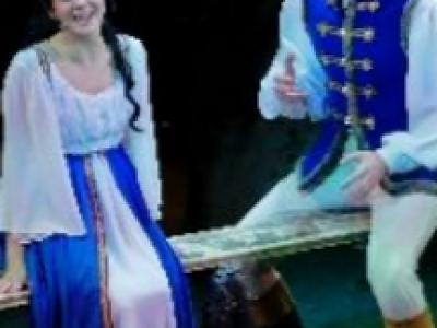 Барышня-крестьянка