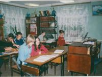 Библиотека им. Л. Толстого