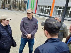 Якутия в подшефном Докучаевске создает Молодежный центр