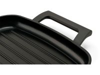 Сковорода гриль Polaris Bellagio-36G без крышки Ø36 см