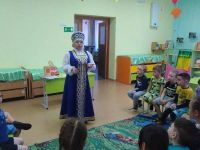 Библиотека поселка Солонцы