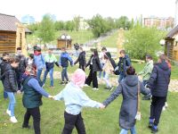 Музейно-этнографический комплекс «Мордовское подворье»