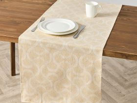 Скатерть-дорожка Golden confetti