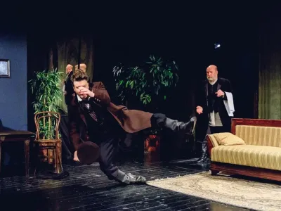 Билеты на Маленькие комедии Чехова (Покровка.Театр) / Театр | Афиша | ИнфоТаймс