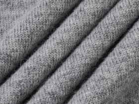 Трикотажные брюки с шерстью и кашемиром