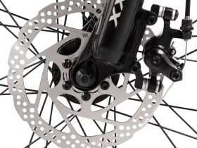 Горный велосипед Foxx Aragon 27.5, год 2025, цвет Зеленый, ростовка 16