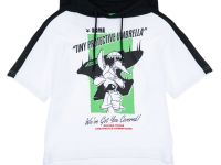 Фуфайка трикотажная для мальчиков (футболка)