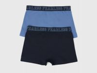 Трусы для мальчиков, 2 шт., Голубой