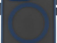 Клип-кейс uBear Cloud Mag Case для Apple iPhone 15 Pro Blue