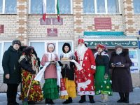 Нижнекаракитанский сельский дом культуры им. Шарафа Мударриса