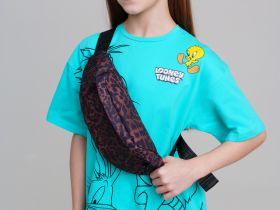 Сумка поясная для девочек