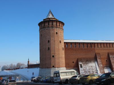 Башня Маринкина