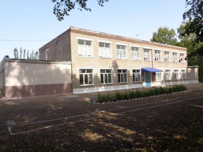 Услыбашевская сельская библиотека