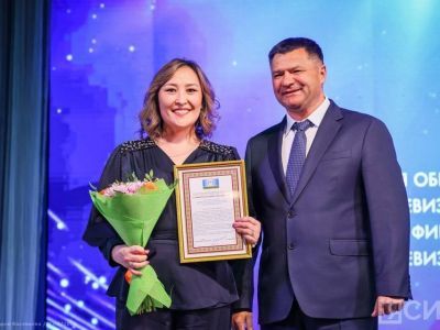 В Якутске поздравили сотрудников контрольно-ревизионных органов