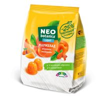 Мармелад Neo-Botanica, абрикос-миндаль, 150 гр