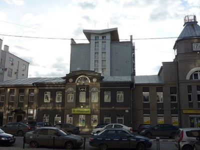 Дом купца Ф.А. Михайлова