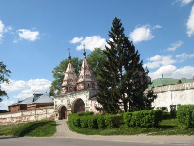 Святые ворота