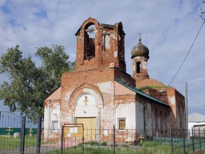 Церковь Св. Дмитрия