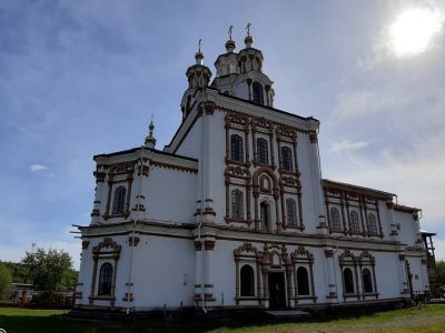 Введенский собор