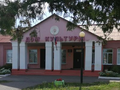 Борчанская модельная сельская библиотека, филиал № 16