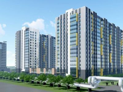 Госстройжилнадзор: в Якутии началось строительство восьми новых объектов