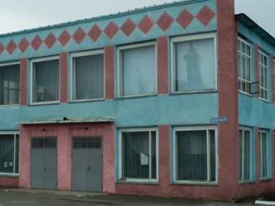 Павлоградский районный краеведческий музей им. Н. А. Свиркина