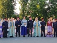 Дом культуры с. Головатовка