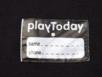 Комплект спортивный для мальчика: футболка, шорты, мешок