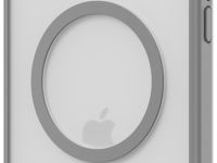 Клип-кейс uBear Stand 360 Mag для Apple iPhone 17 Pro Max Серый