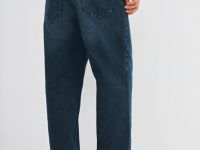Свободные джинсы, Синий