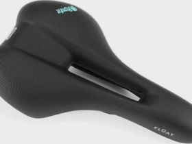 Седло Selle Royal Float Athletic (черный)