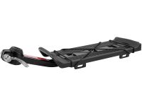 Консольный багажник ACME с антискользящим покрытием (черный)